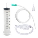 50ml 60ml 80ml 100 ml 150ml 200ml 250ml 300 ml 500ml plastic large syringe for sale
