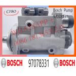 Diesel Engine Common Rail Fuel Pump 97078331 For Bosch Engine