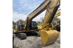 China Used Excavator Original Caterpillar 320D Secondhand 20ton Medium  Digger supplier