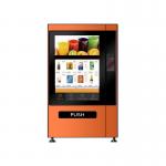 Hotel Subway Coffee Toast Vending Machine With 10 Inch Touch Screen for sale