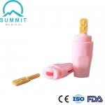 Sterile Auto Lancet with Fully Concealed Retractable Needle, 21G 2.2mm
