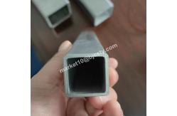 China Gr5 Titanium Square Pipes Seamless Alloy Profile Pipe For Petrochemical Industry supplier