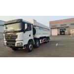 SHACMAN X3000 Dump Truck 8x4 380Hp EuroII White for sale
