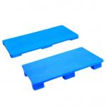 Laboratory Duty Cheap One Way Disposable Plastic Pallet Nestable Container Epp Pallet for sale