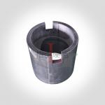 Refractory Above 2000 ℃ Curing Felt Sheet For Vacuum Sintering Furnace for sale