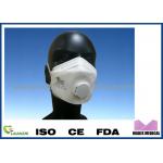 Molten Spray  Needled Cotton Respirator FFP3 Face Mask for sale
