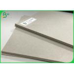 A1 Size Grey Color Board Sheets 2mm 2.5mm Straw Boards For Rigid Box for sale