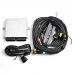 Silver LN2568 Autogas Car CNG LPG ECU For 6/8 Cylinder Engines for sale