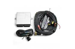 China Silver LN2568 Autogas Car CNG LPG ECU For 6/8 Cylinder Engines supplier