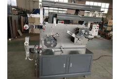China Online/Offline Registering Flexo Graphic Label Printing Machine supplier