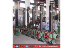 China The high rigidity FC - 25 cast iron casting Mining Hoists Depth Indicator supplier