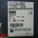 1771SC-OMI16 1771SCOMI16  Allen Bradley AB  PLC 5 Digital AC Output Module