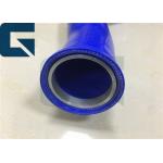 EC210B Excavator Engine Parts Flexible Silicone Air Intake Hose VOE14618181 14618181