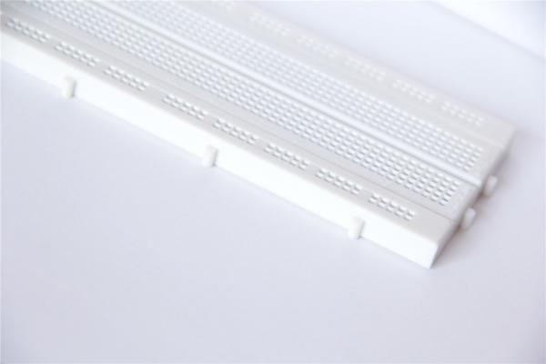 Completely Reusable 840 Electronics Breadboard Solderless Board For Circuit Test