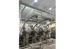 China Low Consumption Jet Dyeing Machine With Full Automatic Control System supplier