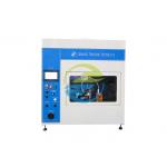 IEC60112 Flammability Testing Equipment Leakage Tracking Tester With Platinum Electrode