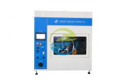 China IEC60112 Flammability Testing Equipment Leakage Tracking Tester With Platinum Electrode supplier