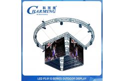 China E Series 4K 3840Hz 500x1000mm P3.91 LED Screen Quick Connection Truss supplier