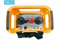 China Network Output Dual Rocker Four Mechanism Five Speed Crane Remote Control supplier