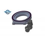 Ip66 Long Life Hydraulic Slew Drive For Spider Mounted Platform for sale