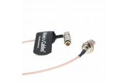 China Cold Resistant 75 Ohm BNC Cable BNC And Power Cable Blackmagic Compatible Series supplier