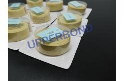 China MK9 Cigarette Machine Spare Parts 21x2800 Garniture Tape supplier