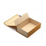 Recycled Foldable Cardboard Gift Boxes Tuck End Box Packaging With Design Printing