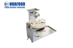 China Steamed Bread Pizza Chapati Bread Dough Divider Rounder Making Machine supplier