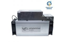 China used/new Whatsminer M20s 65th 48W Asic Btc Mining miner in stock supplier