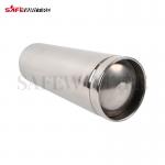 CE / ISO Non Magnetic CO2 Fire Extinguisher 400mm - 750mm