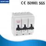 332 APM Three Pole MCB Circuit Breaker IP20 Protection Magnetic Operation for sale