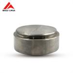 GR2 GR5 Pure Titanium Target  Coating Industries Titanium Alloy Ti6Al4V for sale