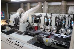 China Automatic 4/5/6 Spindle 4 Side Wood Planing Machine supplier