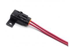 China Single Pin 32V 40A New Energy Vehicle Wiring Harness supplier
