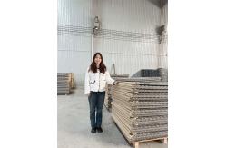 China 20 Cells Protective Wall Hesco Army Wire Tensile 500-800mpa supplier