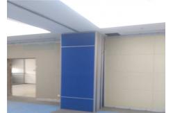 China Multi-Function Hall Wooden Partition Wall supplier