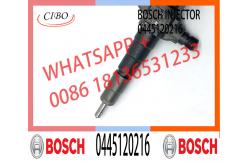 China Common Rail Diesel Fuel Injector 8-98087985-1 8980879851 0445120216 supplier