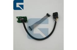 China 14390065 Excavator EC210B EC240B EC290B Monitor Connector Plug supplier