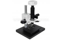 China 100X Polarizing Metallurgical Optical Microscope Trinocular / Monocular A13.0217 supplier