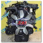 Solid Structure Auto Engine Parts Used 3CTE Engine Steel Material Vehicle Accessories for sale