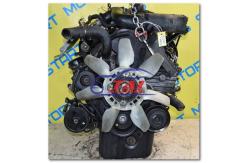 China Solid Structure Auto Engine Parts Used 3CTE Engine Steel Material Vehicle Accessories supplier