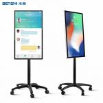 Mobilable Touch Screen Kiosk Live Streaming Broadcast Equipment Projector