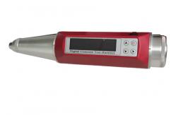 China Digital High Contrast Oled Display Concrete Test Hammer Automatic Calculating supplier