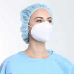 Heat Preservation Disposable Earloop Face Mask Anti Splash Soft Breathable for sale