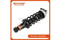 China Audi R8 OE 420512019AM 420512020AM Rear Electric Coil Over Shock Absorber supplier