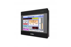 China Muti Download Port HMI Display Panel 24VDC 32Bit Industrial Grade CPU supplier
