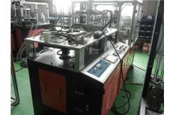 China Horizontal Fully Automatic PE coated Paper Bowl Making Machine 135-450GRAM supplier