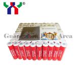 LMX-77 Offset Printing Chemicals Roland Superior Adhesion Lithium Bearing Grease