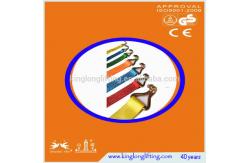 China Heavy Duty Lifting Chain Slings Flat Load Bearing Surface Cargo Tranportation Applied supplier