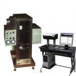 Building Material Burning Or Decomposition Smoke Density Testing Machine for sale